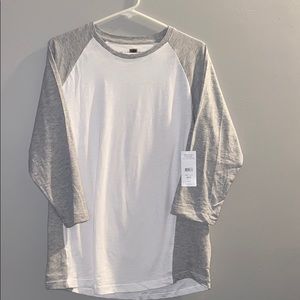 BLACK BROWN brand new men’s shirt